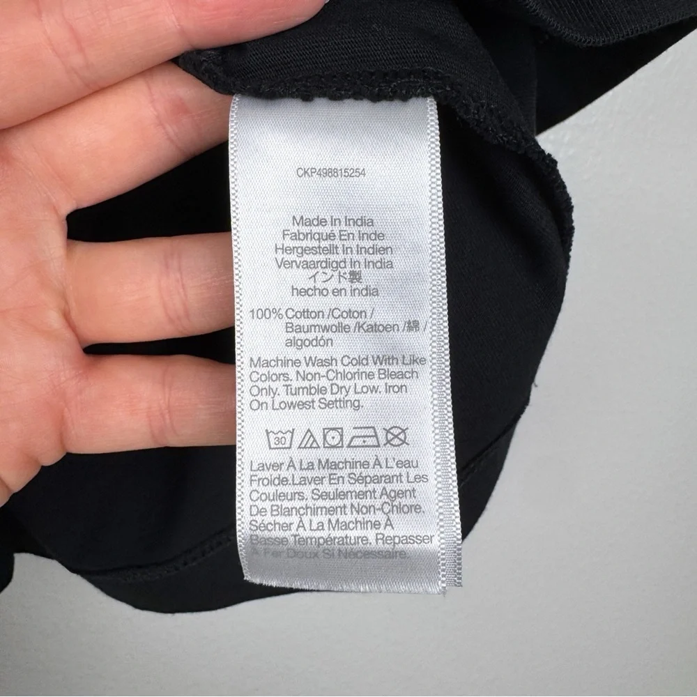 Madewell puff sleeve